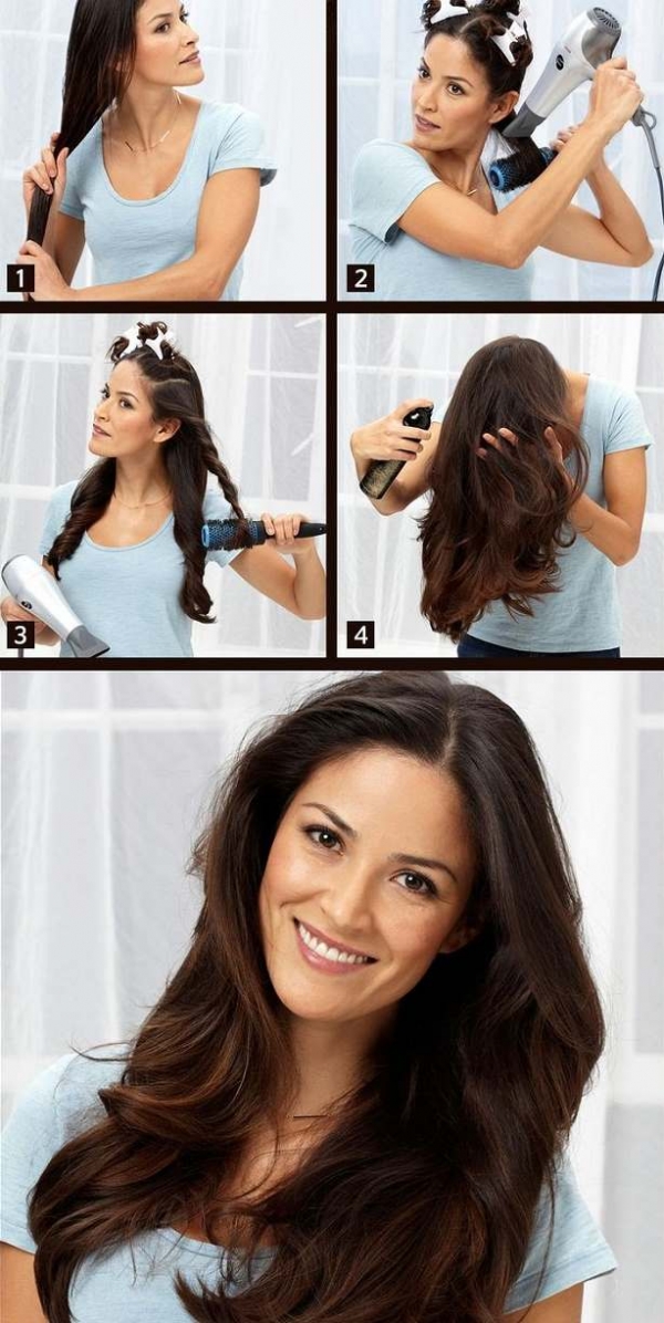 Kako pravilno fenom osušiti kosu