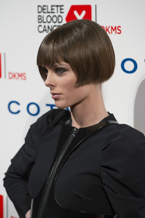 Slavne frizure: Coco Rocha