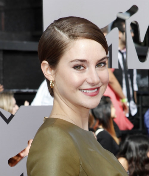 Slavne frizure: Shailene Woodley